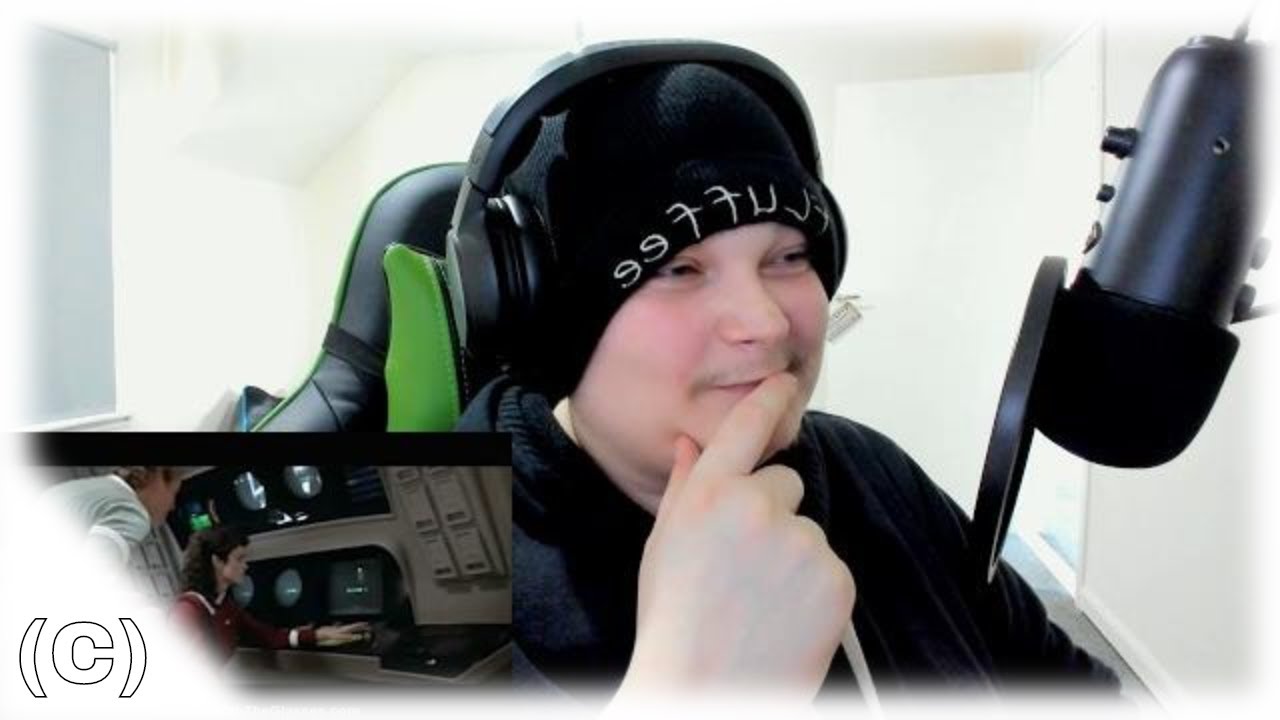 Nostalgia Critic: Star Trek 3: The Search for Spock (1984) - Reaction Video