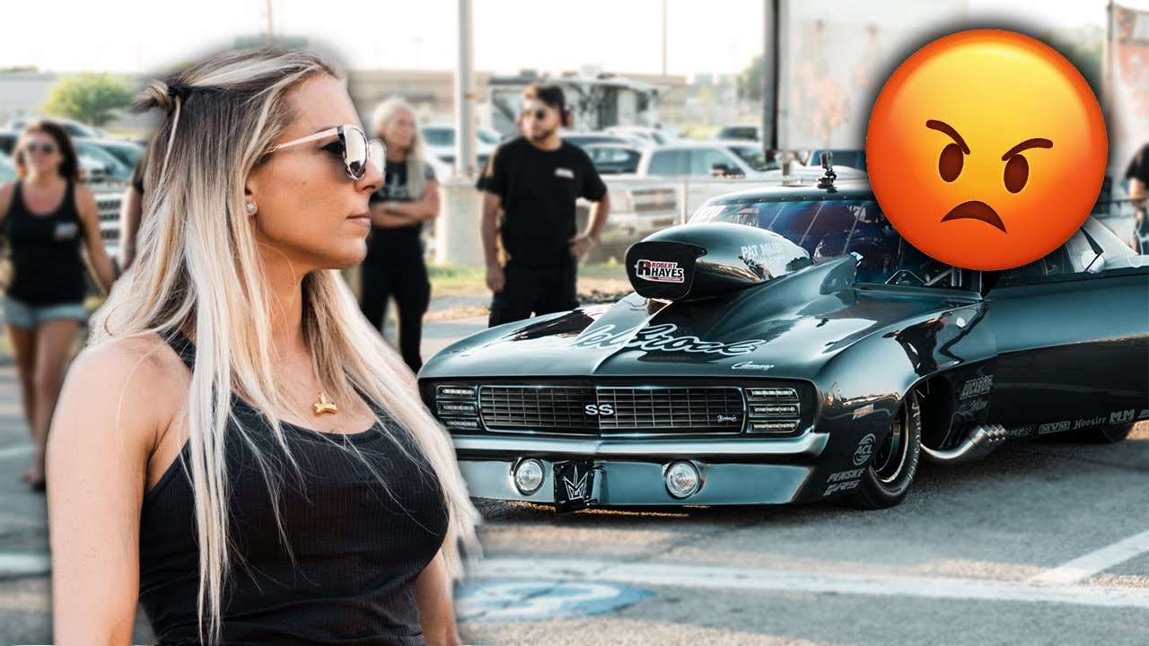 Bonnie Has an Attitude | Lizzy Musi | Street Outlaws