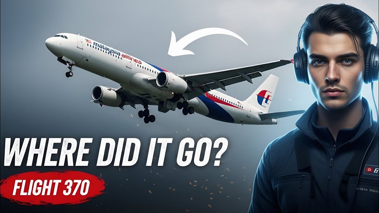 Mystery Of Flight 370 | Where Did It Go? Flight 370