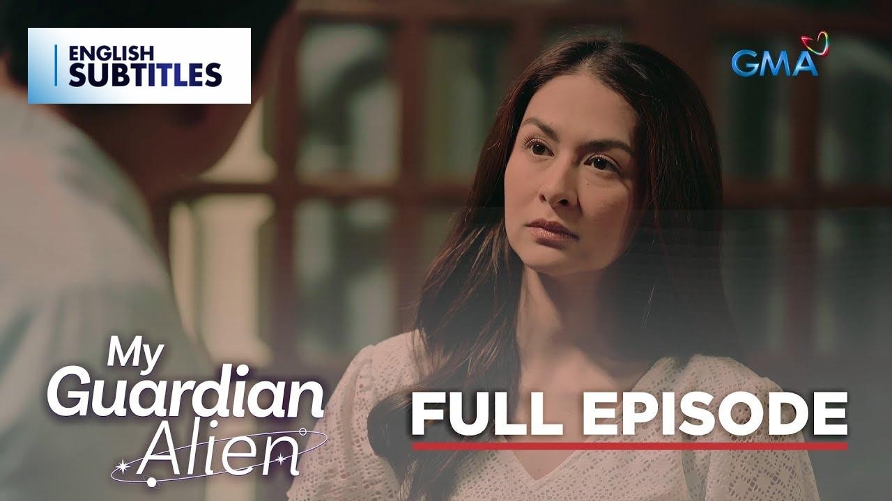 My Guardian Alien: The alien escapes from her kidnapper! - Full Episode 42 (May 28, 2024)