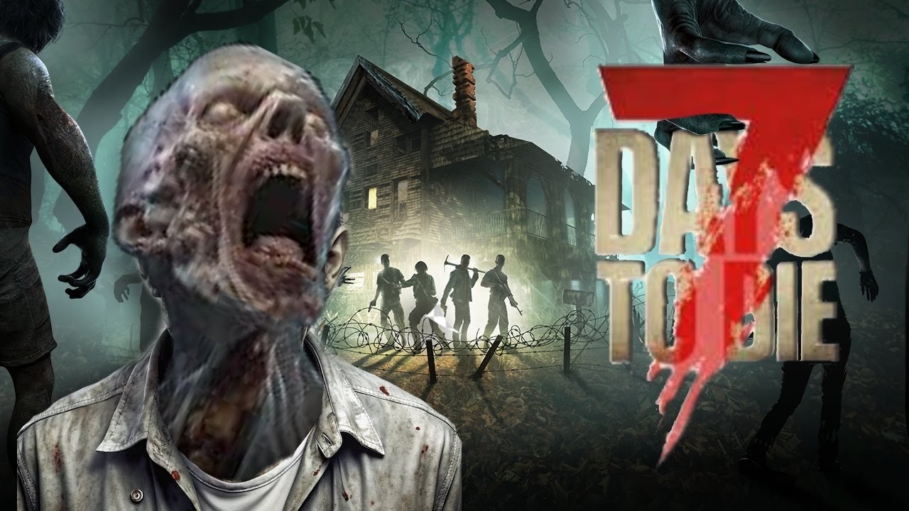 We finally have the tech to go beyond!!! | 7 Days to Die