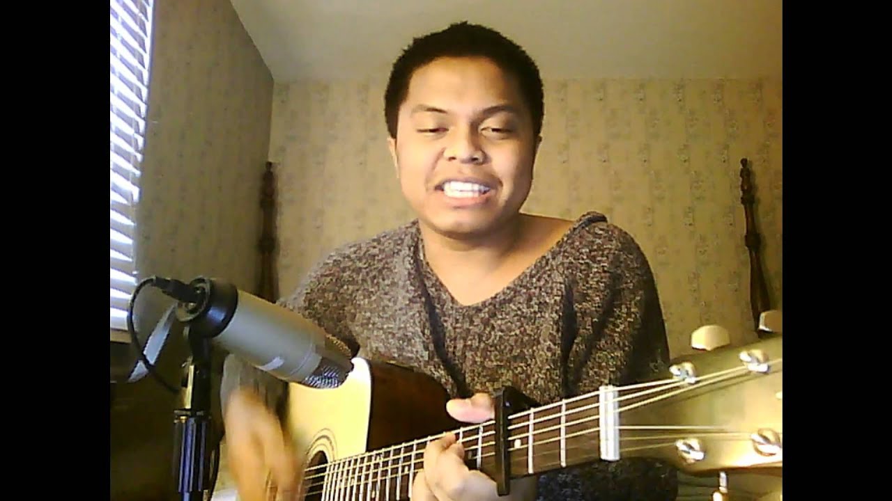 Without you (cover) by Aj Rafael = Martin Honor