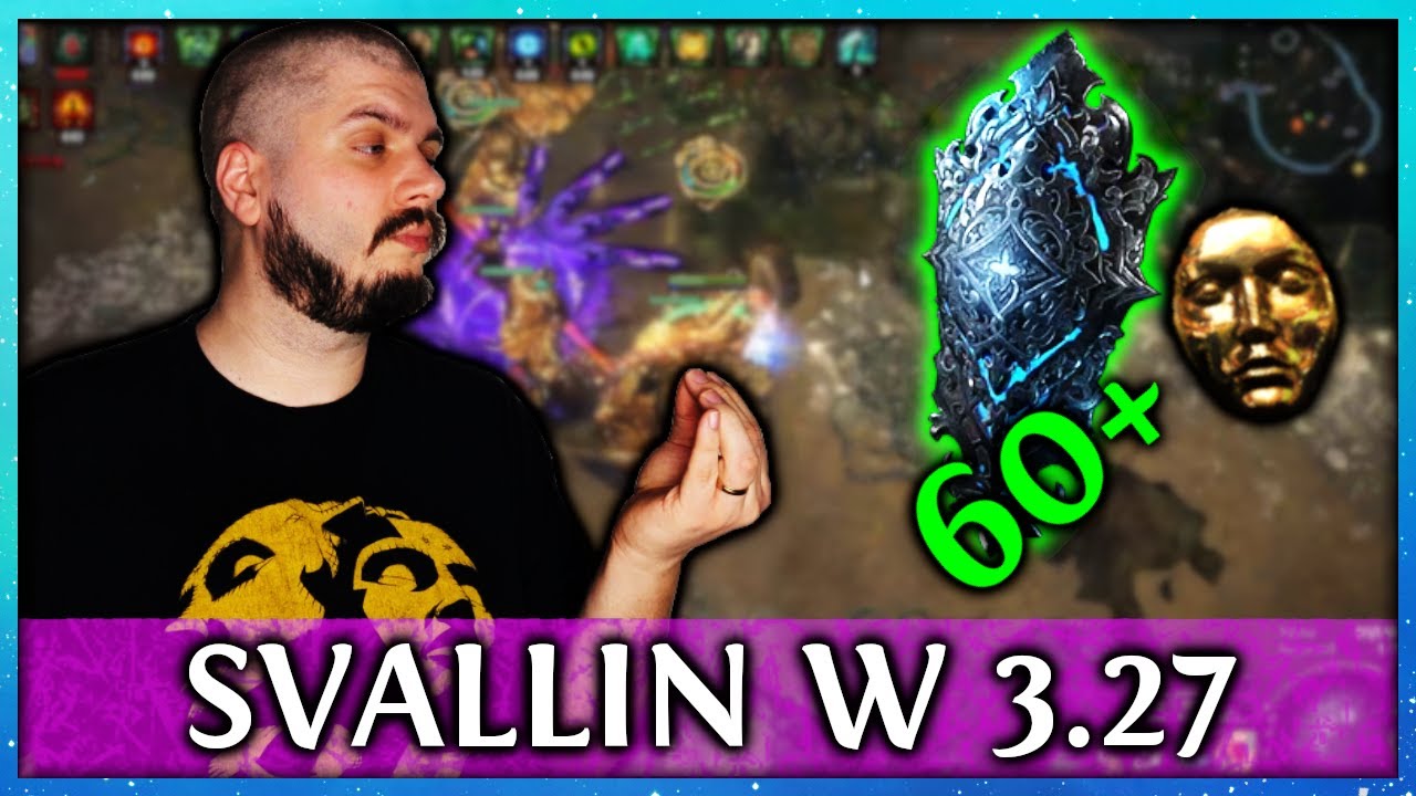 [PoE] WE'RE BACK WITH THE IMPROVED VERSION OF SVALLIN'S FARM FOR 3.27!!