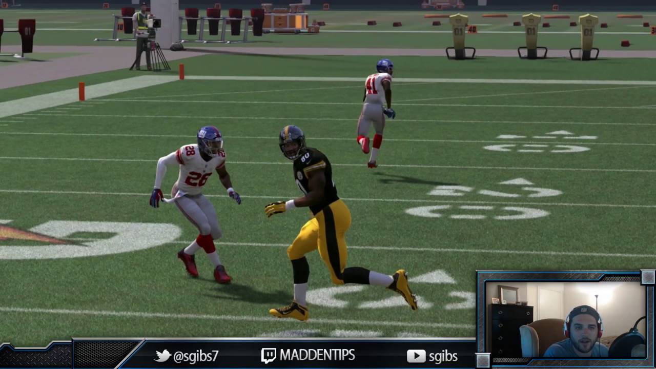 Madden 17 Tips | How to Beat Cover 3 Zone | Madden 17 Gameplay