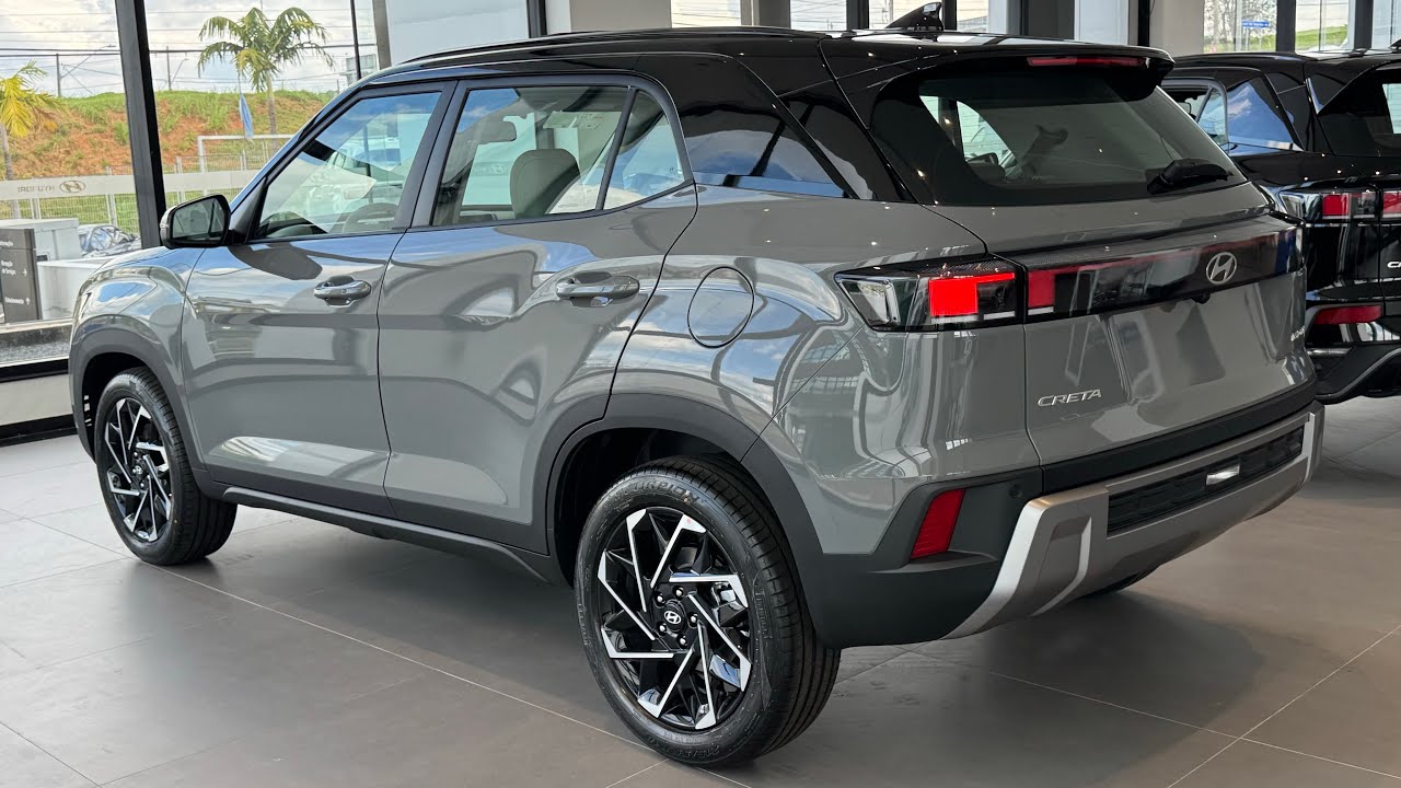NOVO CRETA 2025 ULTIMATE! A HYUNDAI ACERTOU NESSA VERSÃO TOP DE LINHA! VALE A PENA NO PREÇO!