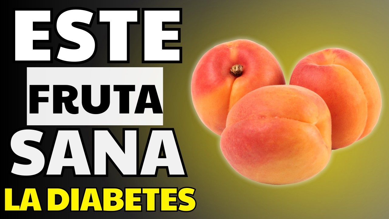 Top 3 Frutas para Diabéticos que Debes Comer (Baja el Azúcar en Sangre)