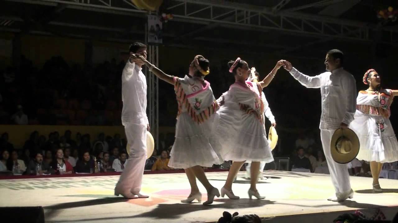 Huapango Huasteco Estilo Veracruzano Campeones San Joaquin 2012