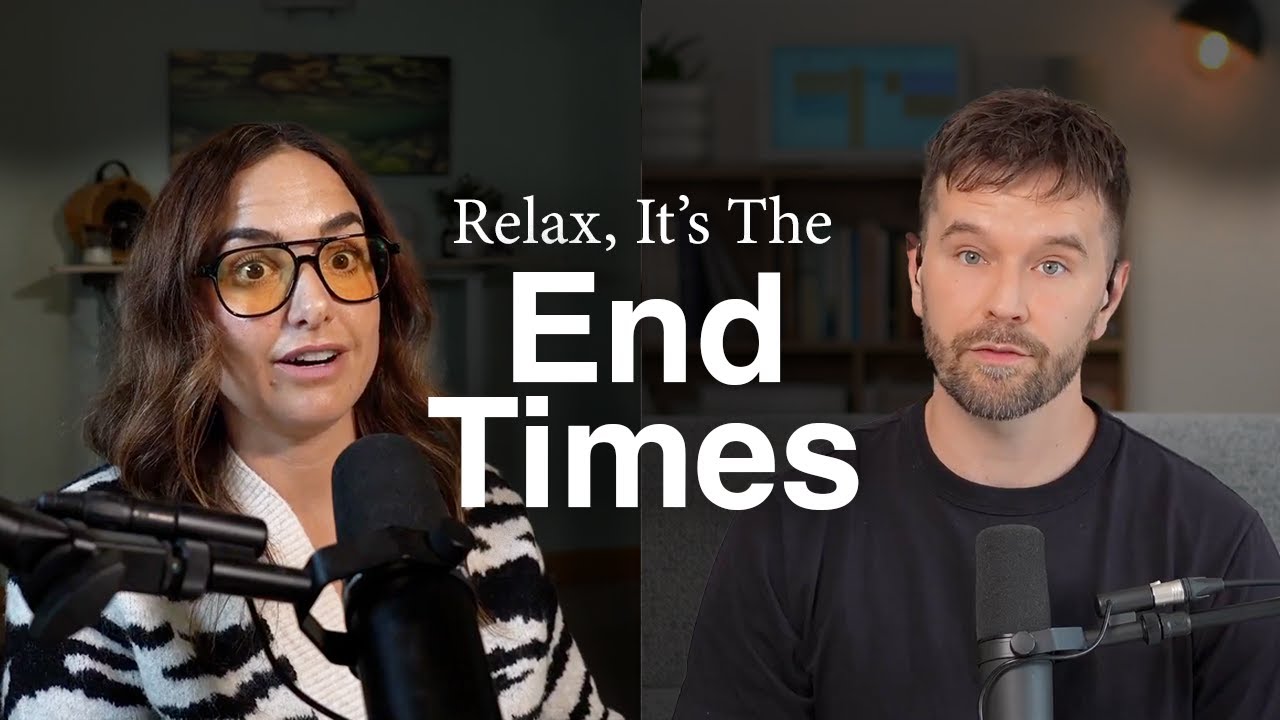 The Time Has Come with Graham Wardle