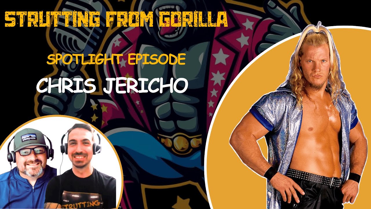 Spotlight: Chris Jericho