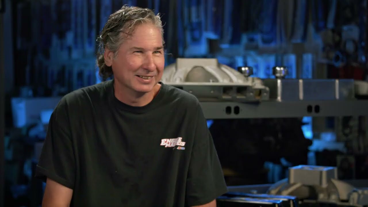 Engine Masters  S5E66   The Turbo MoHo 440