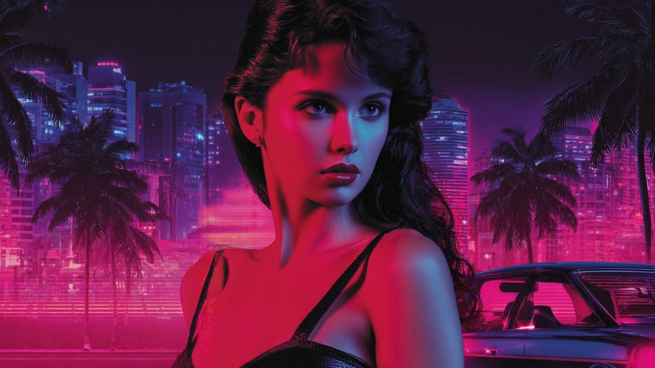 Only You Forever | 80s Revival Synthwave / Retrowave / Dreamwave / Emotional Synthpop