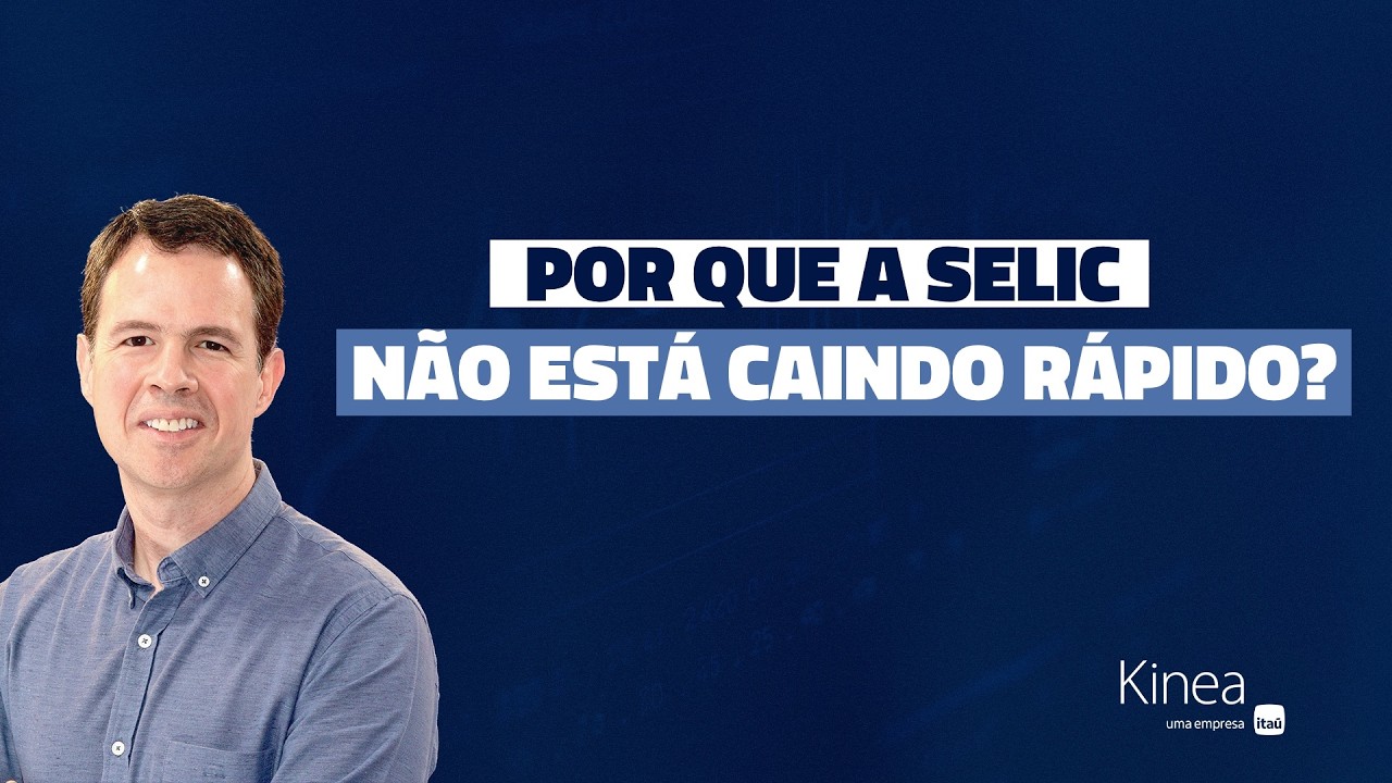 Até quanto pode cair a Selic? | Corte da Live Economia e Mercados ref. Janeiro/2026