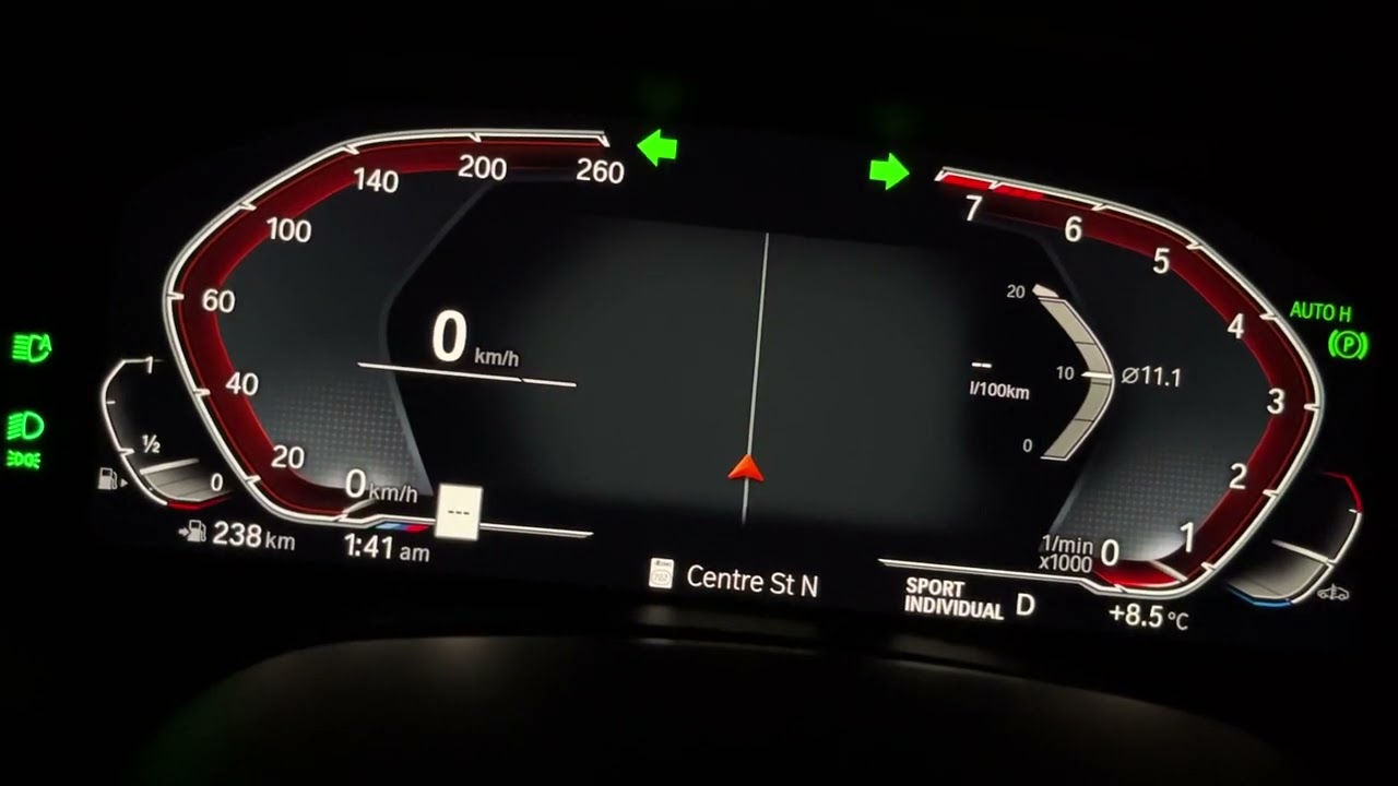 BMW X5 2022 года: как управлять запуском