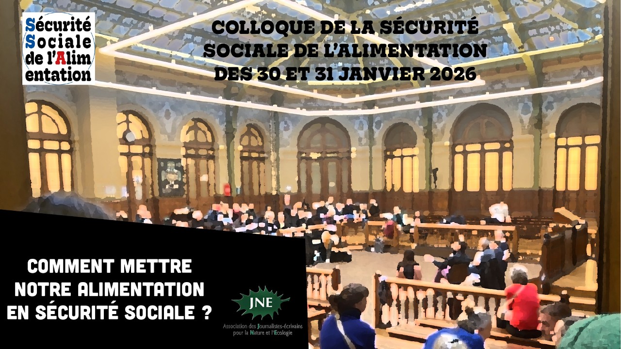 Comment mettre notre alimentation en sécurité sociale