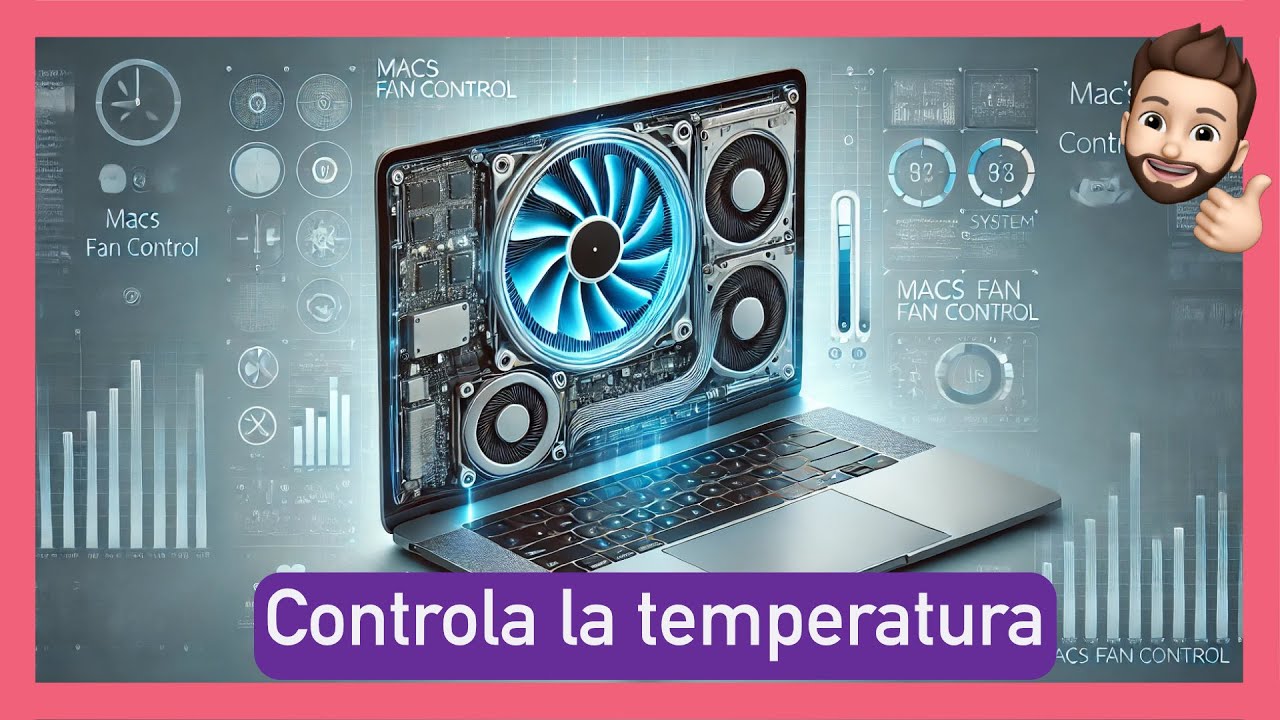 Macs Fan Control | Controla la velocidad de tus ventiladores 🔥