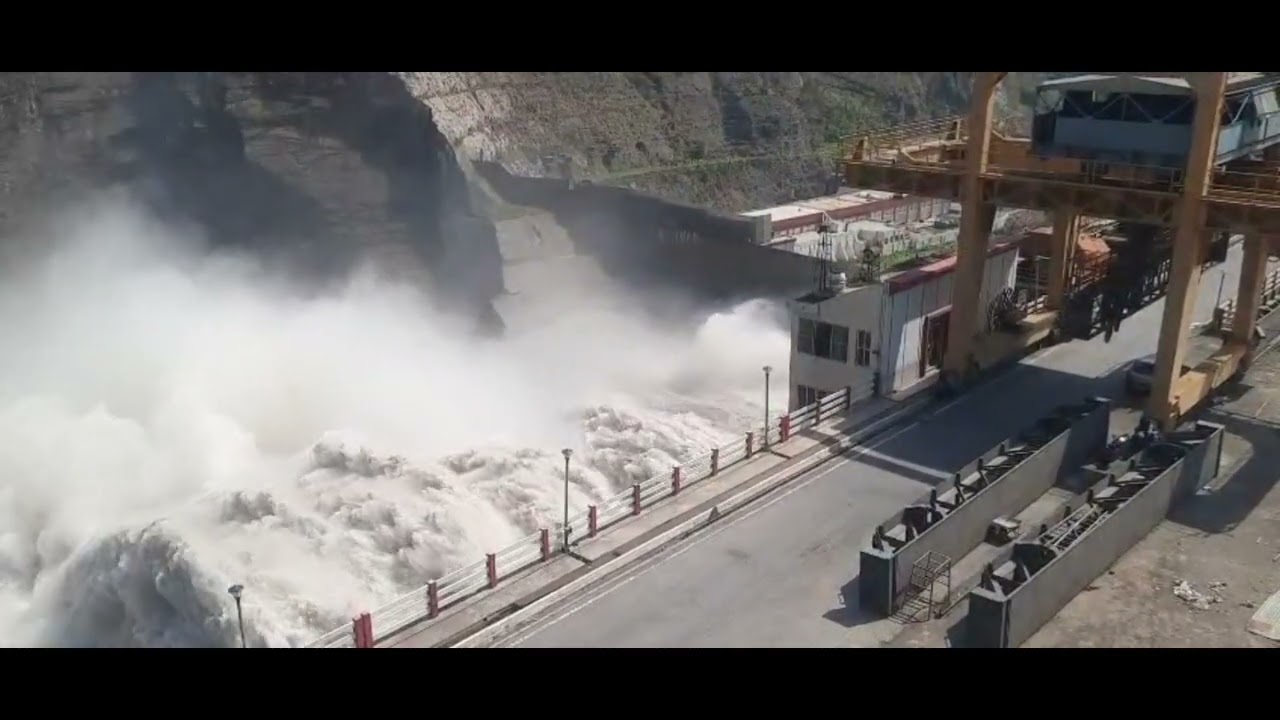 Salal Power Station Reasi 