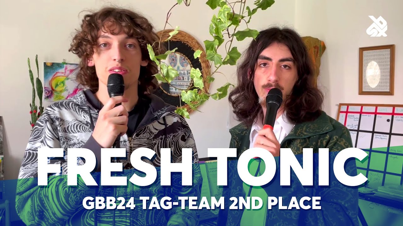 Fresh Tonic Vibe