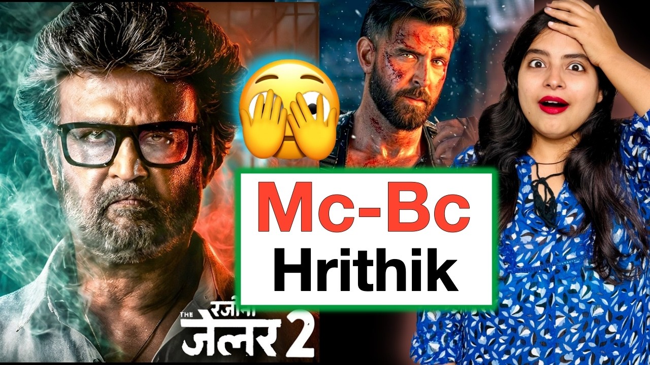 Jailer 2 Trailer REVIEW | Deeksha Sharma