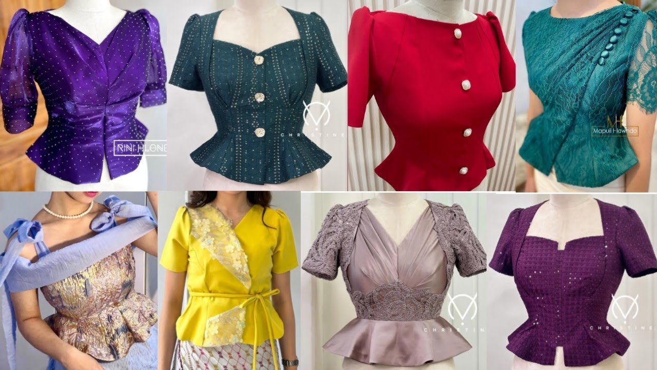 Mizo sunday dress design 2025||simple mizo tops design||latest tops design for girls||beautiful tops