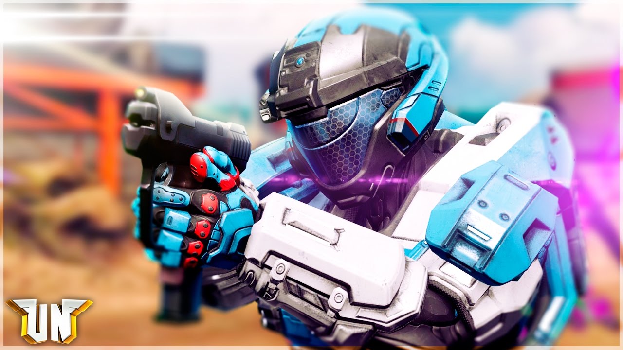Halo 5 - The Kat Warzone Challenge!