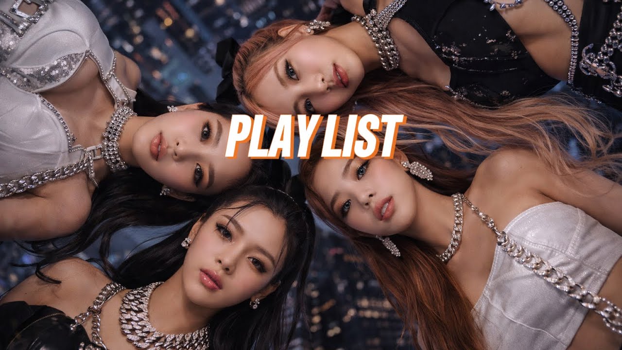 Ep.6 | 이 구역 주인공은 나야. 👑 자존감 올라가는 케이팝 플리🔥 |✨K-POP ENERGY MODE ⚡| 헬스장•러닝음악•운동음악•매장플리