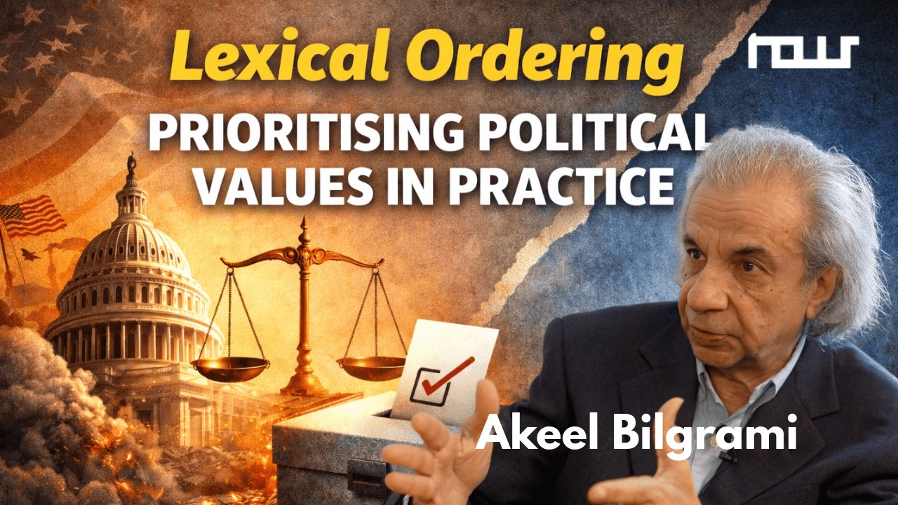Lexical Ordering Prioritising Political Values in Practice