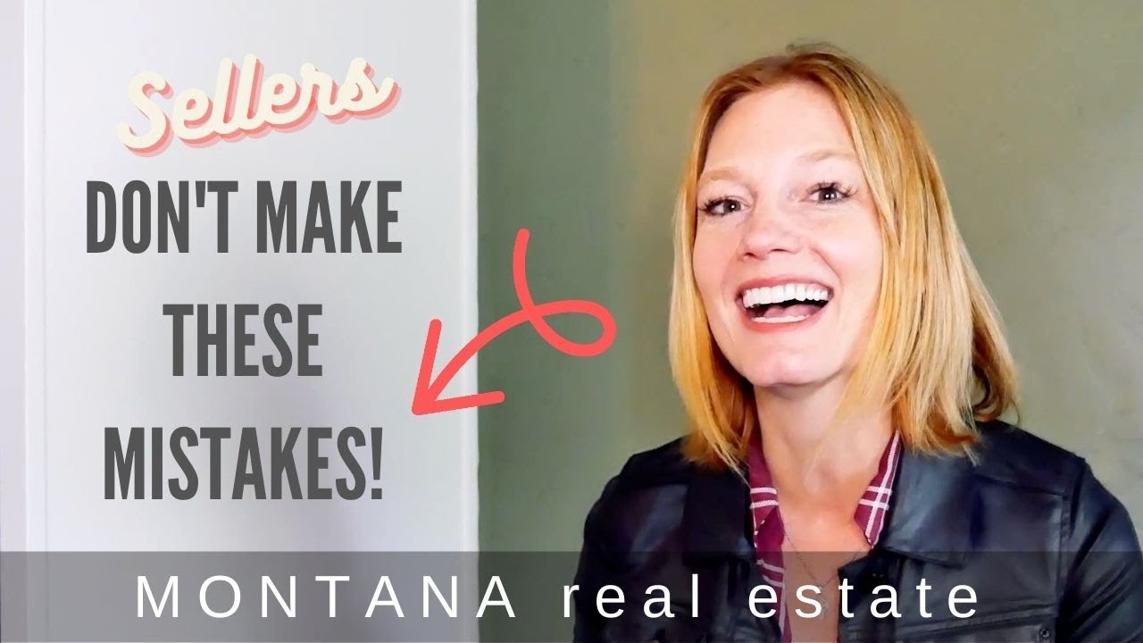 Selling Your Home? Don't Do This! Top 5 Mistakes Sellers Make 