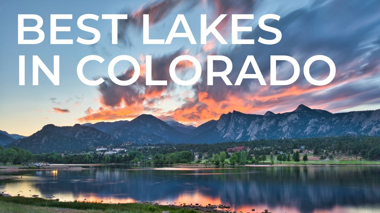 BEST LAKES IN COLORADO: 9 Stunningly Beautiful Alpine Lakes for Summer Fun [2023]