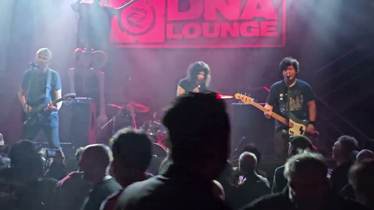 Rise Above - Black Flag @ DNA Lounge, San Francisco CA 23 Jan 2026