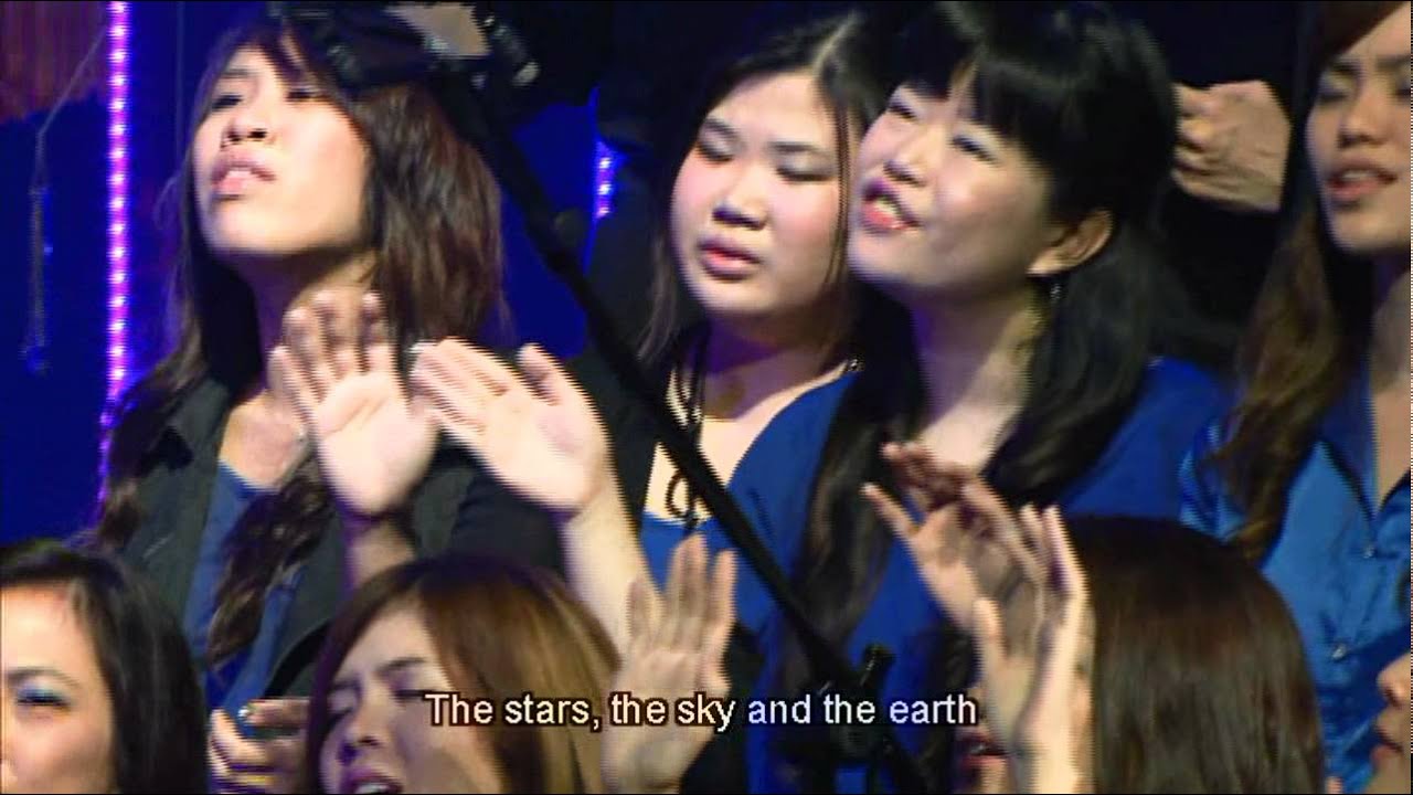 New Creation Church - No One Else