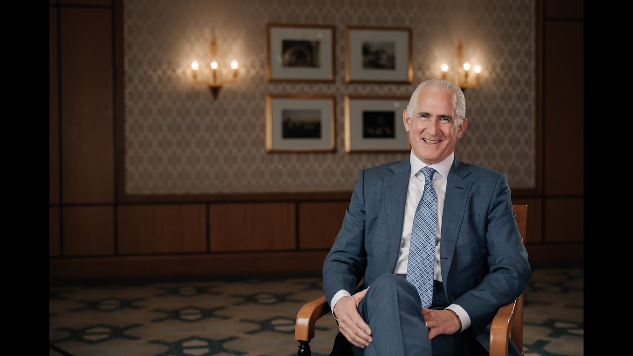 Bridging the gap in women’s healthcare with Organon CEO, Kevin Ali