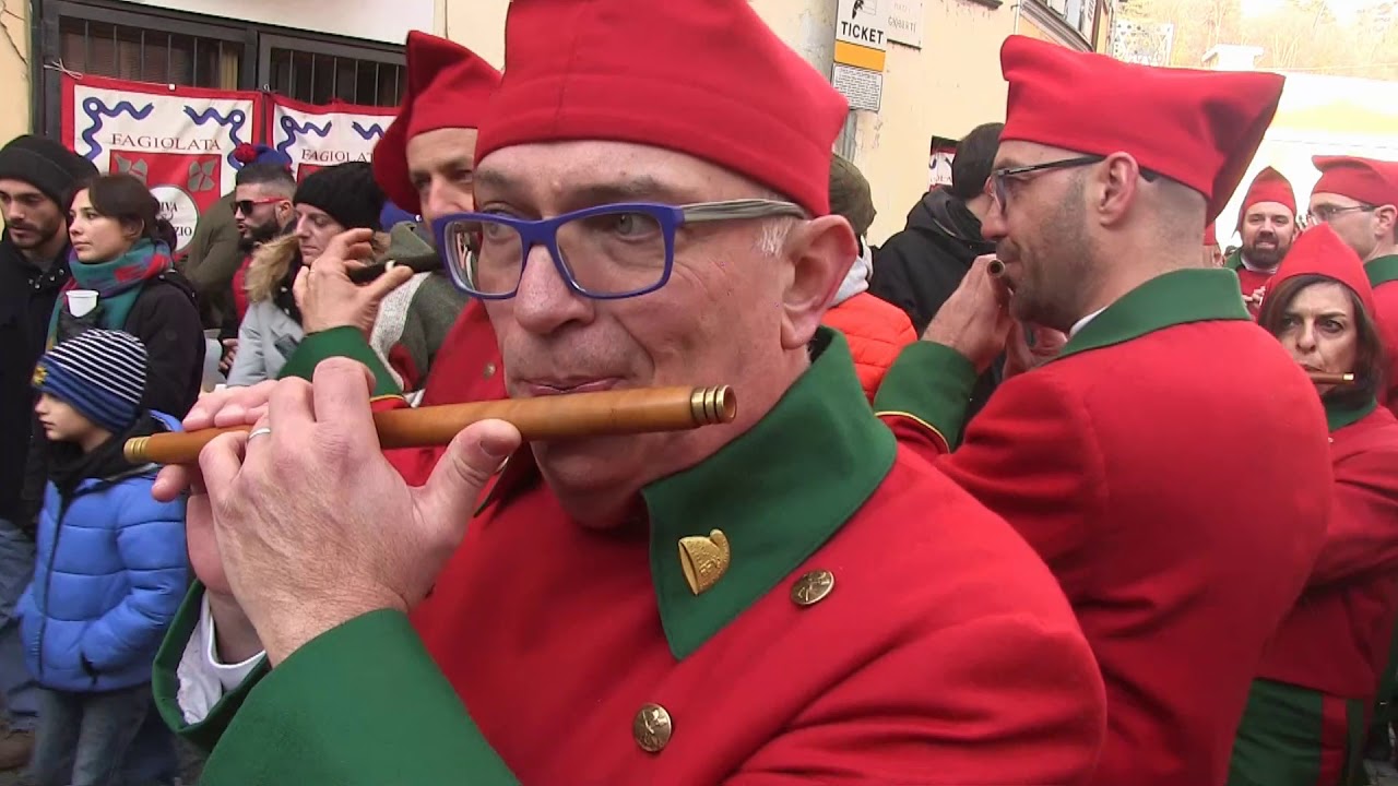 Pifferi e Tamburi Epifania 2020