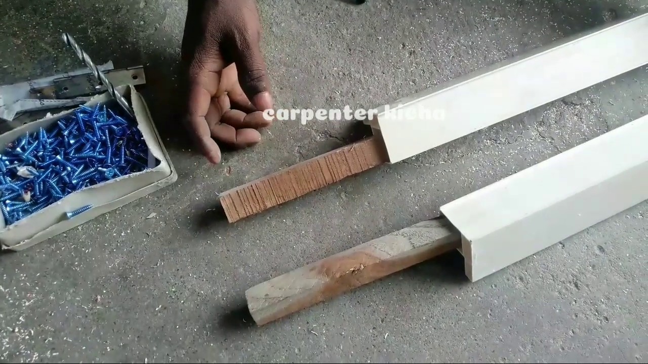 PVC DOOR MAKING TUTORIAL IN TAMIL_PART 1/FRAME WORK