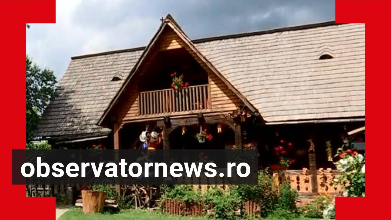 Satul Breb, paradisul din Maramureș, una dintre cele mai apreciate atracţii turistice din țară
