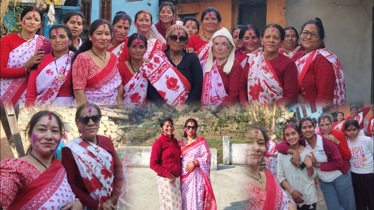2026 ki holi masti 😆😆❤️