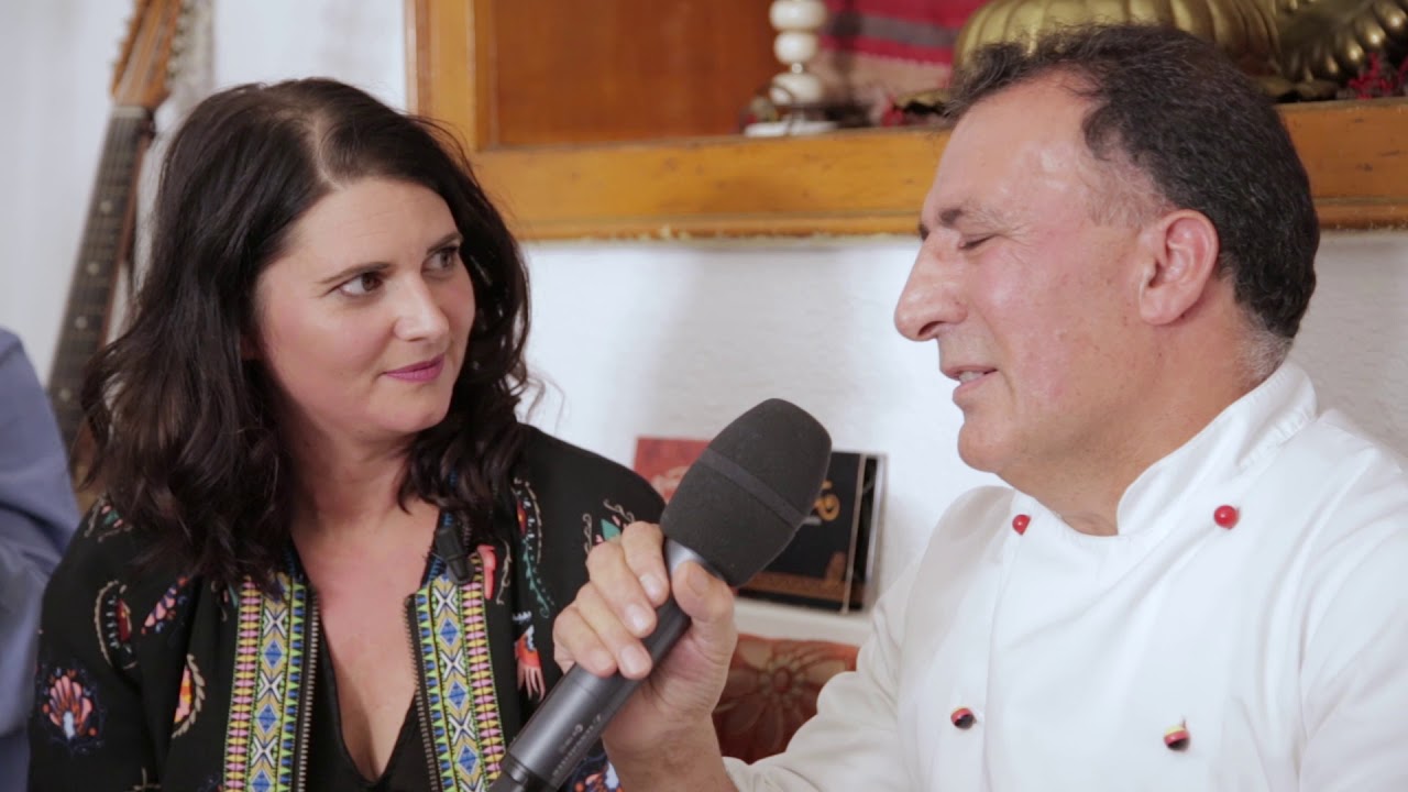Ulm is(s)t international &ndash; Zu Gast bei Familie Yilmaz im Schillergarten (05. Oktober 2018)