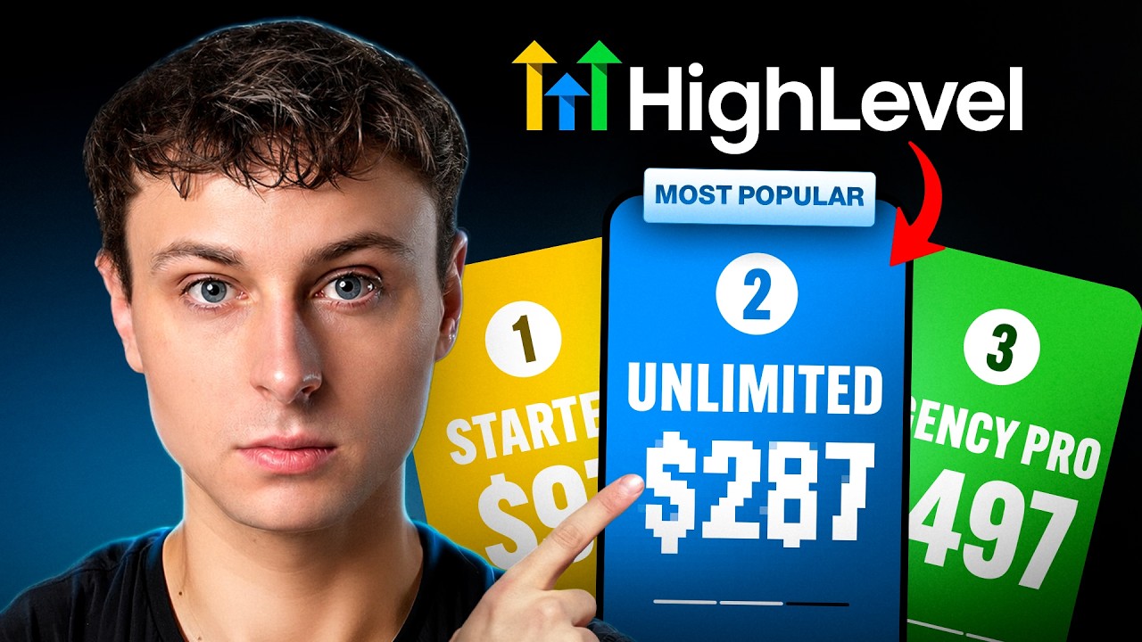 GoHighLevel Pricing Explained: $97 vs $297 vs $497 (Plans Compared 2026)
