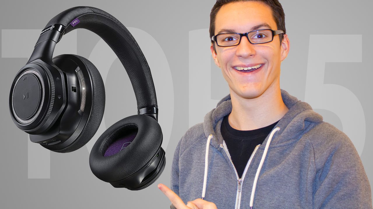 TOP 5 DES CASQUES AUDIOPHILES