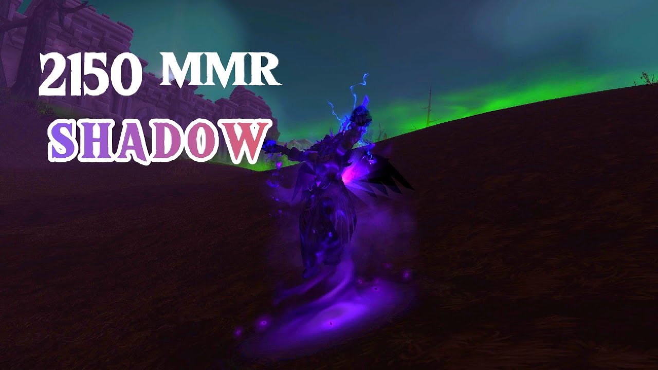 Closer To Gladiator | Shadow Priest WoW TWW PvP 2150 MMR