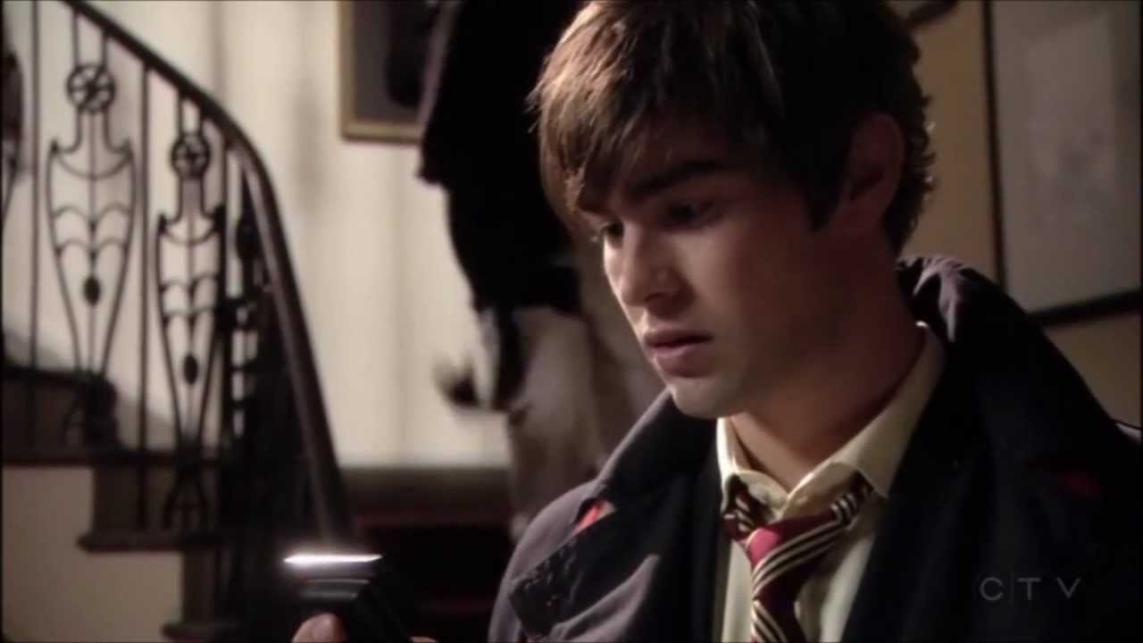 Nate Archibald HD - A Thin Line Between Chuck and Nate - Gossip Girl