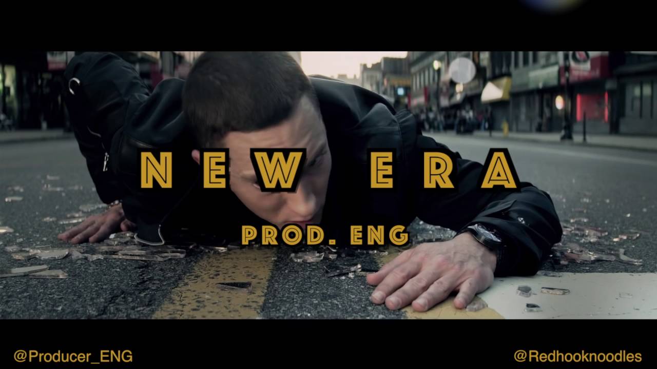 Eminem Type Beat - New Era