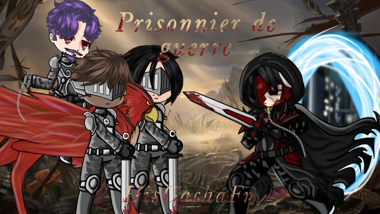 Prisonnier de guerre ep6 (lesbienne) gcmm fr, wlw