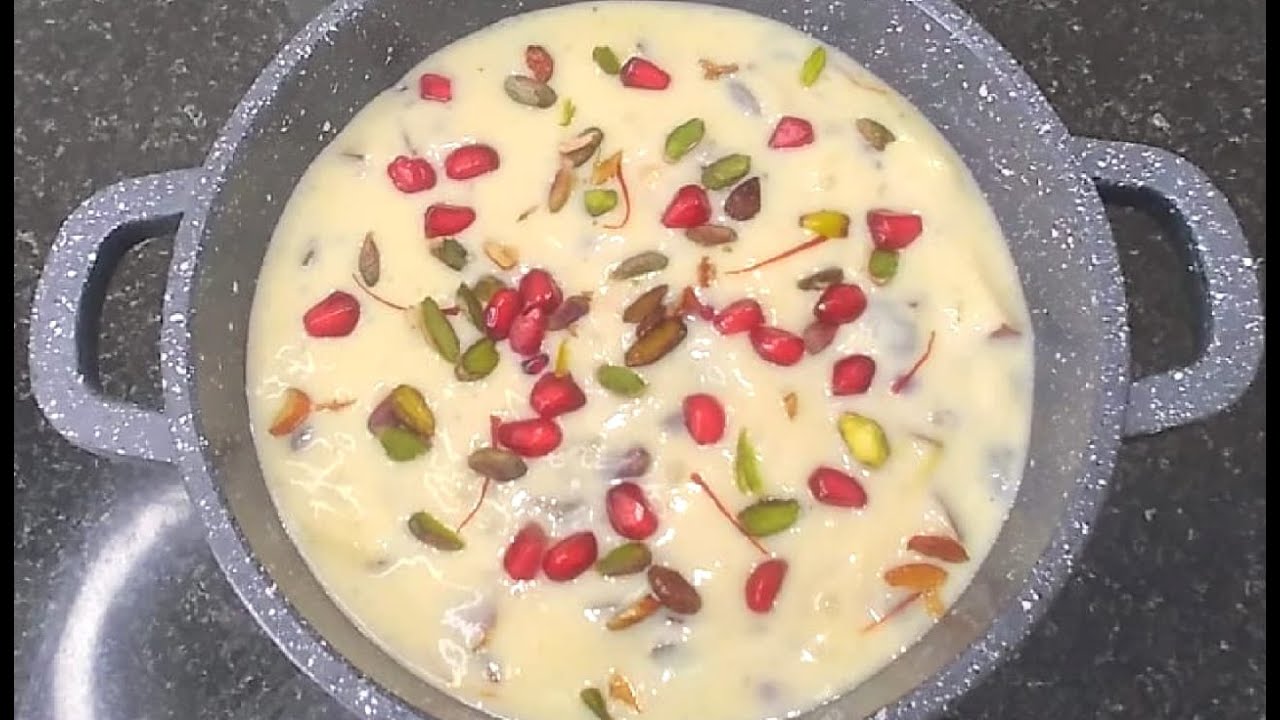 NAVRATRI VRAT ME KHAYE JAANE WALI KHEER | NAVRATRI SPECIAL SABUDANA KHEER