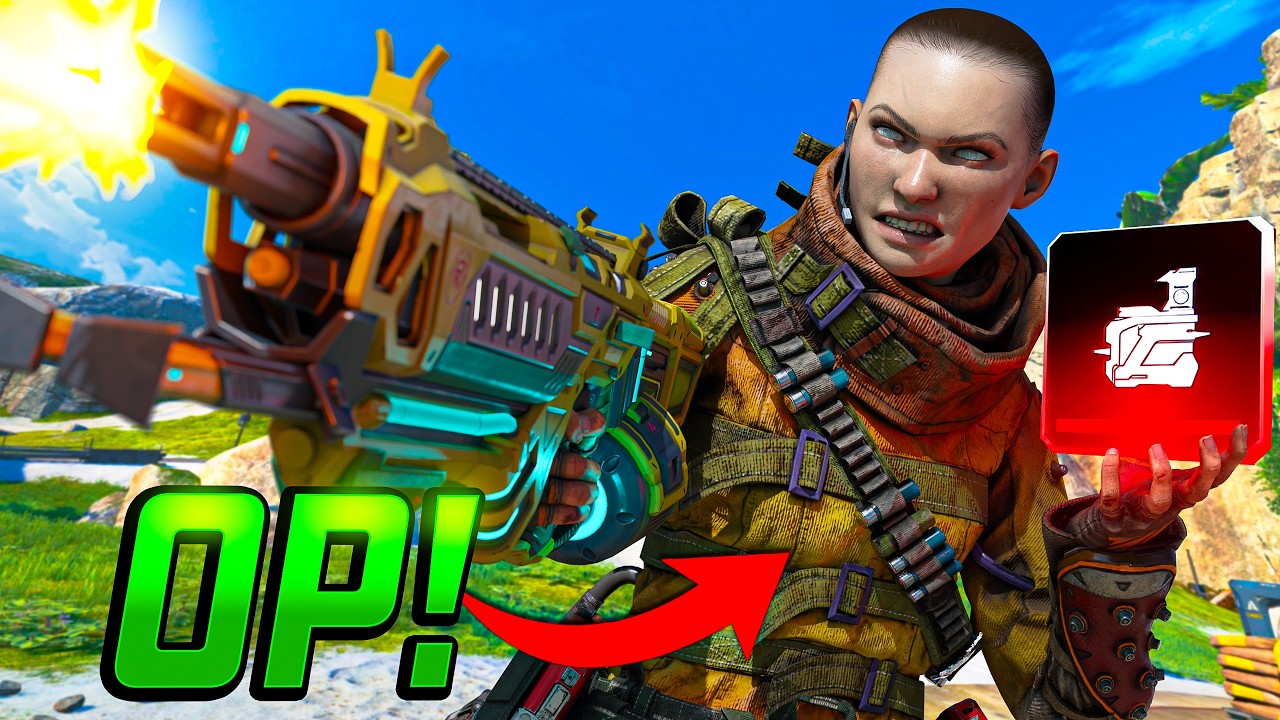 MOVEMENT PLAYER USES THE NEW CORRUPTED MAG&hellip;