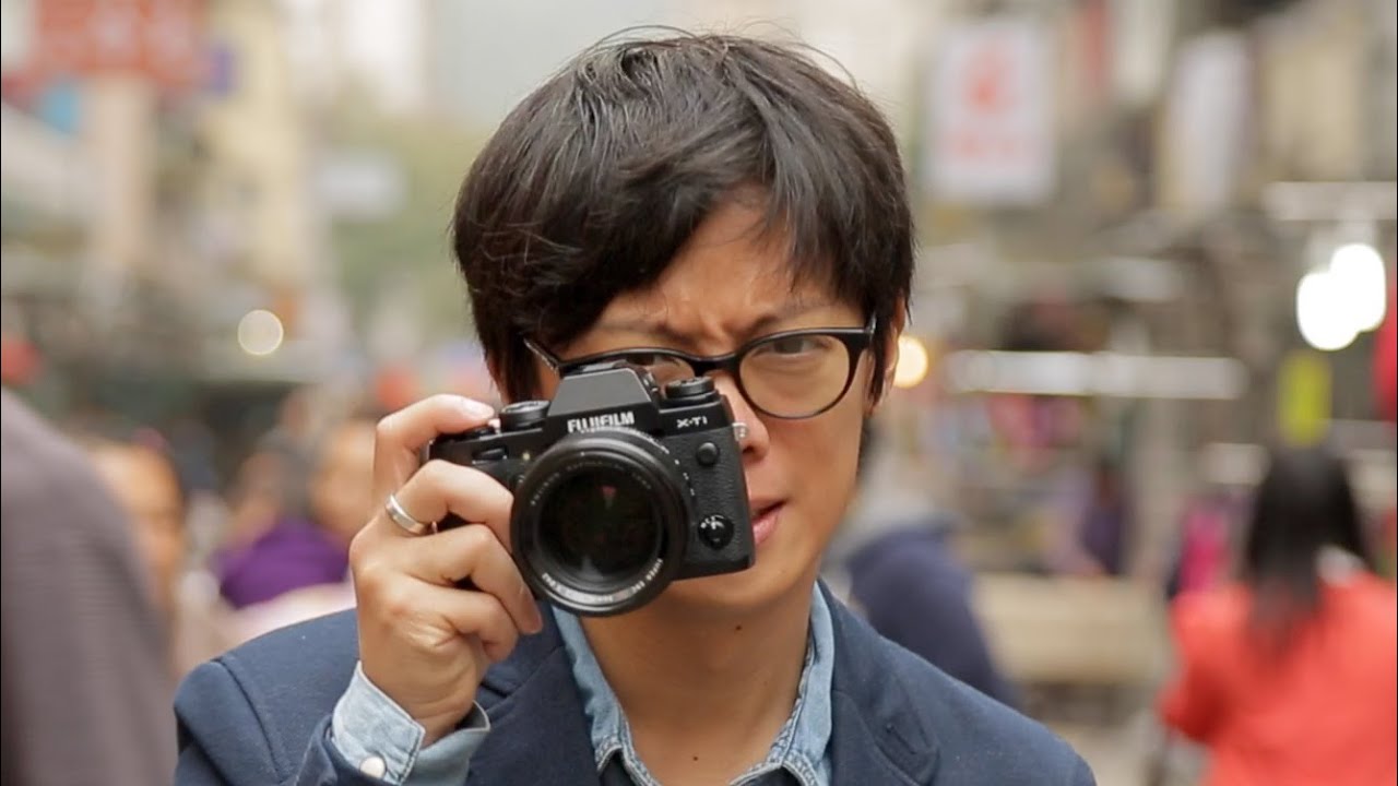 Практический обзор Fujifilm X-T1