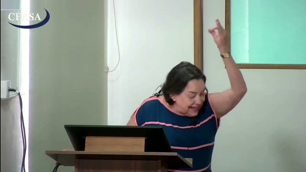 Os inimigos desencarnados - 16.03.2026 - Sonia Gomes