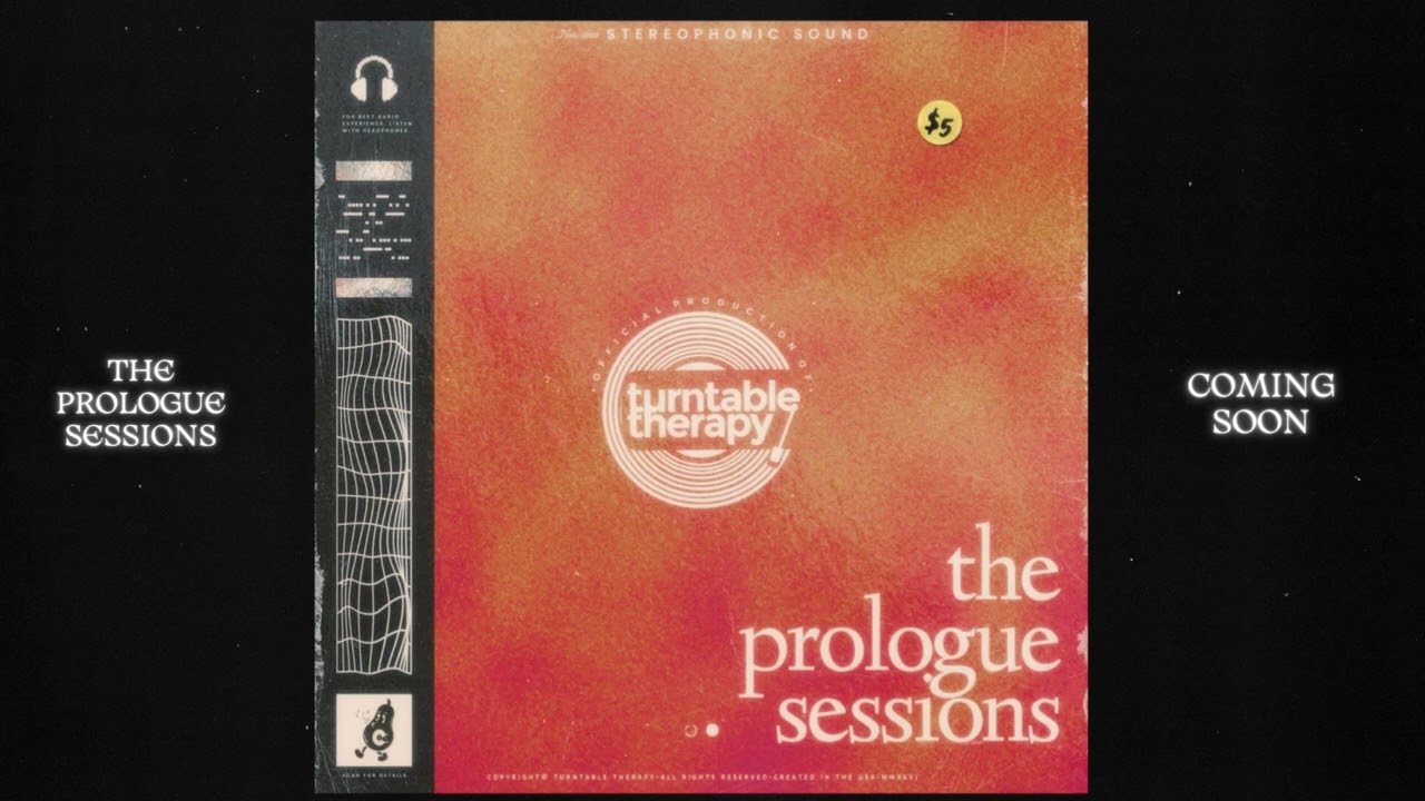 ‘The Prologue Sessions’ Intro | Album Coming Soon