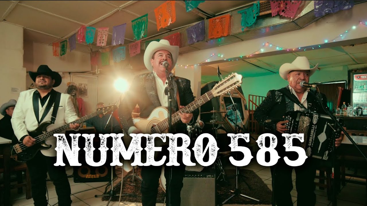 Número 585 - Chuy Vega Y Los Nuevos Cadetes