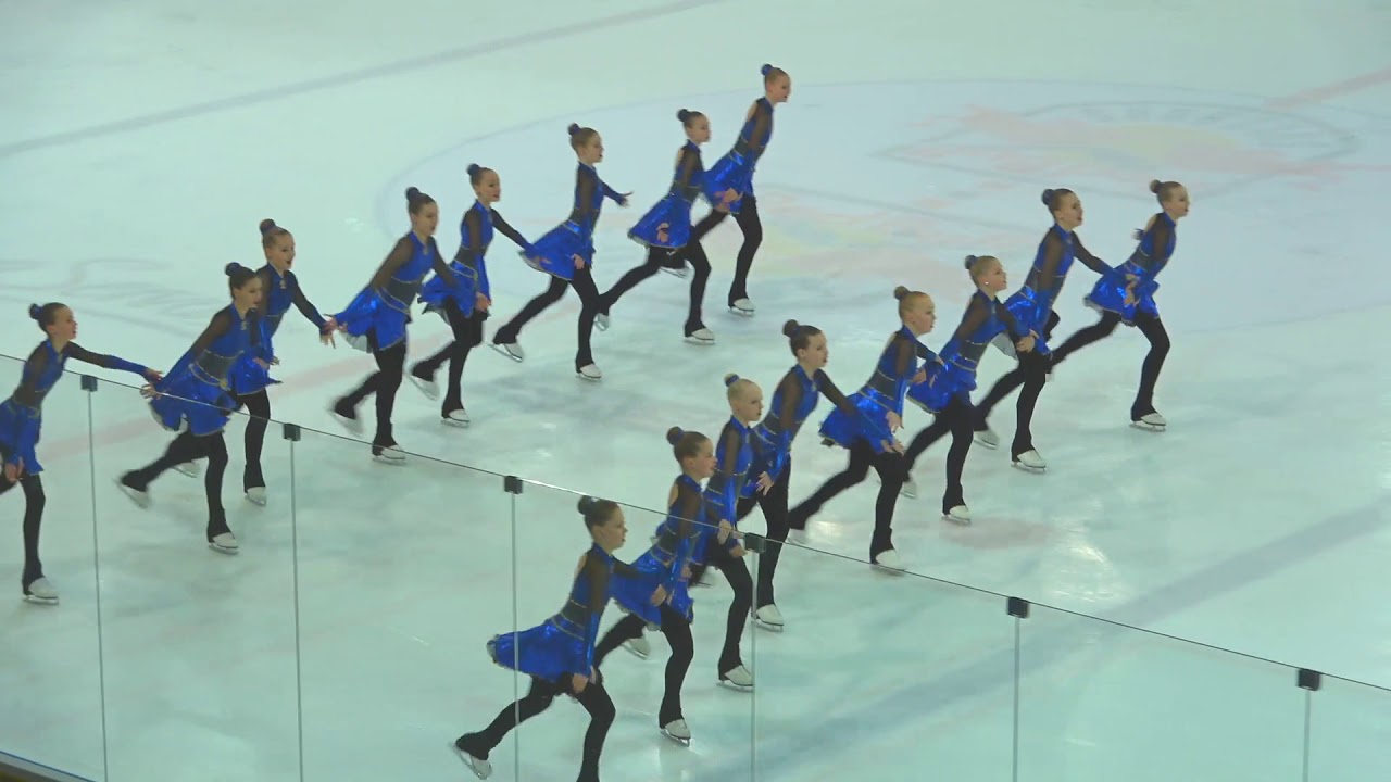 Starlights - FS Mozart Cup 2018