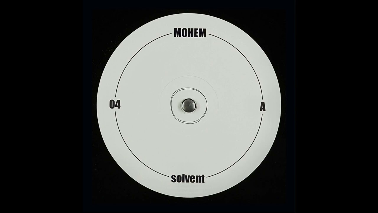 Fadi Mohem - Solvent